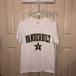 Vanderbilt University T-Shirt (size small)